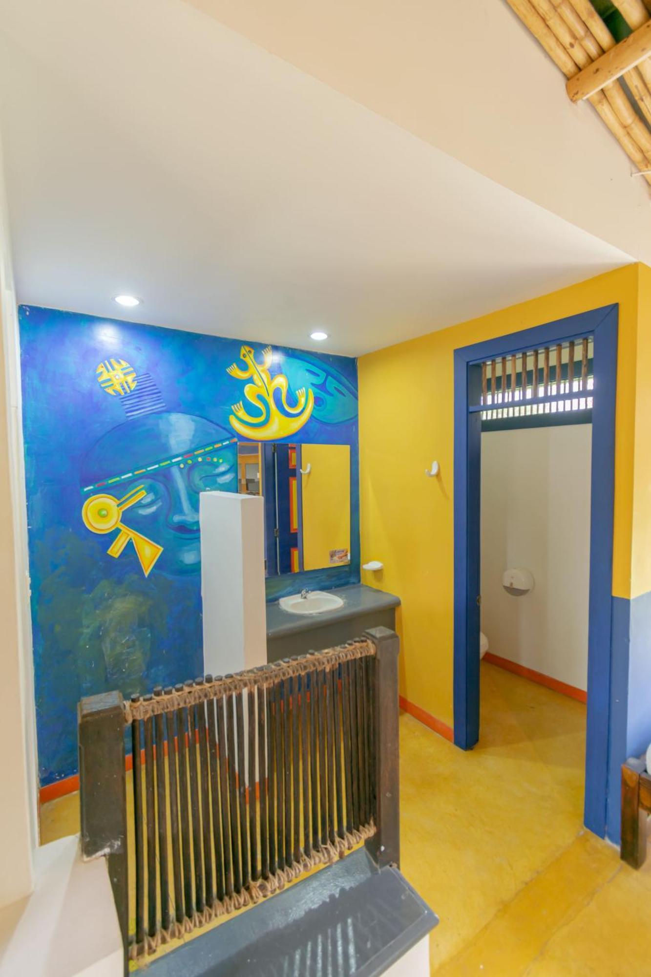 Hotel Campestre La Aldea Montenegro Eksteriør bilde