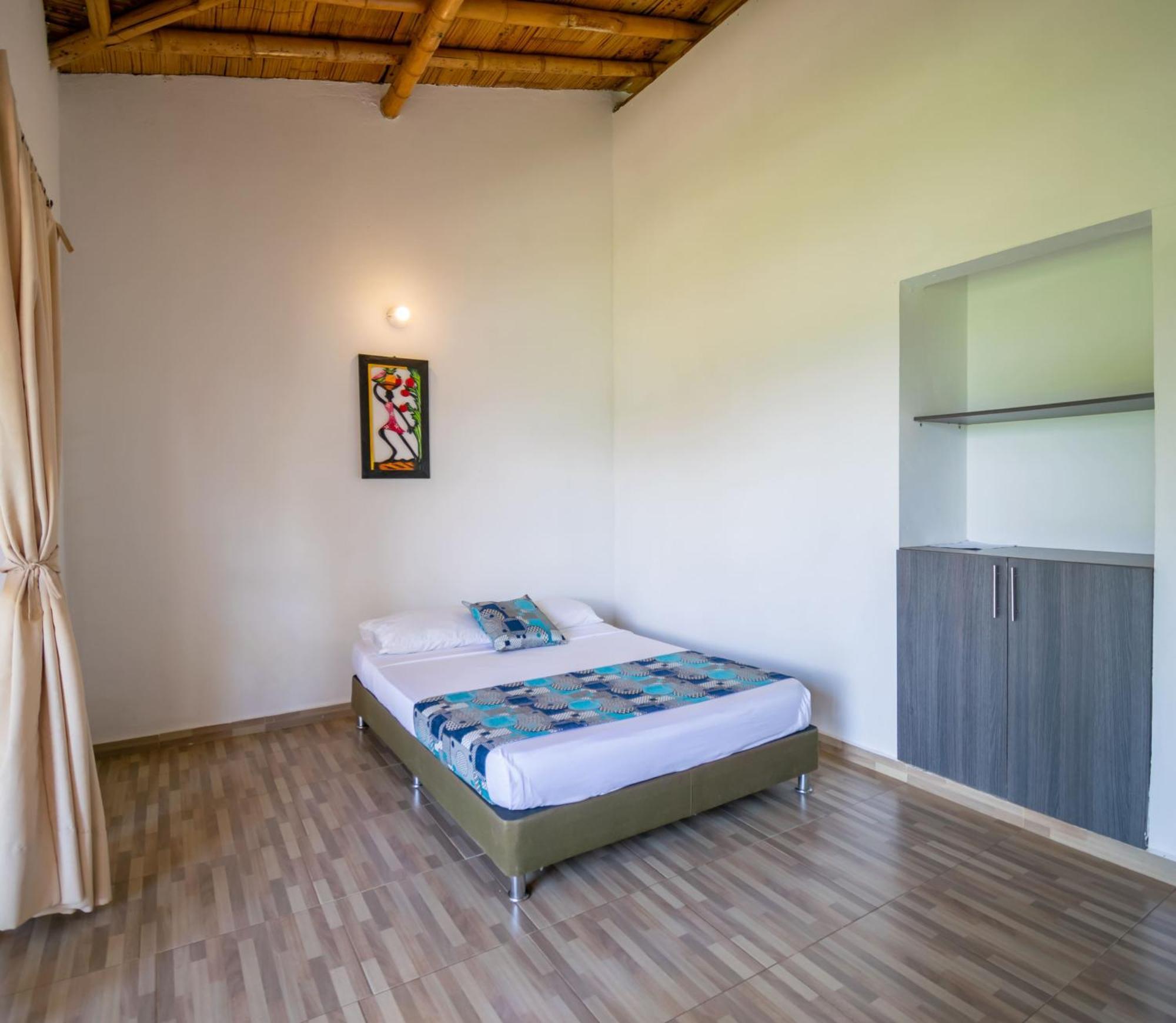 Hotel Campestre La Aldea Montenegro Eksteriør bilde