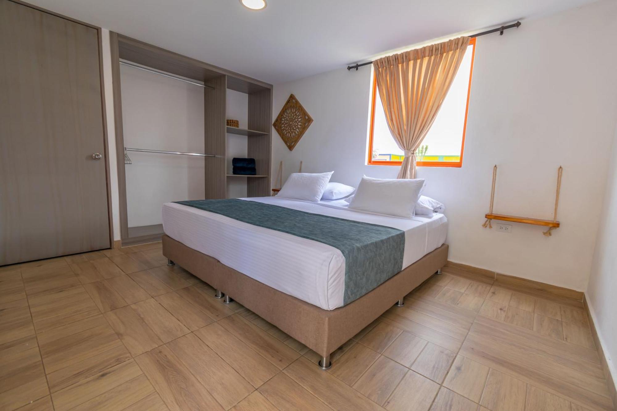 Hotel Campestre La Aldea Montenegro Eksteriør bilde