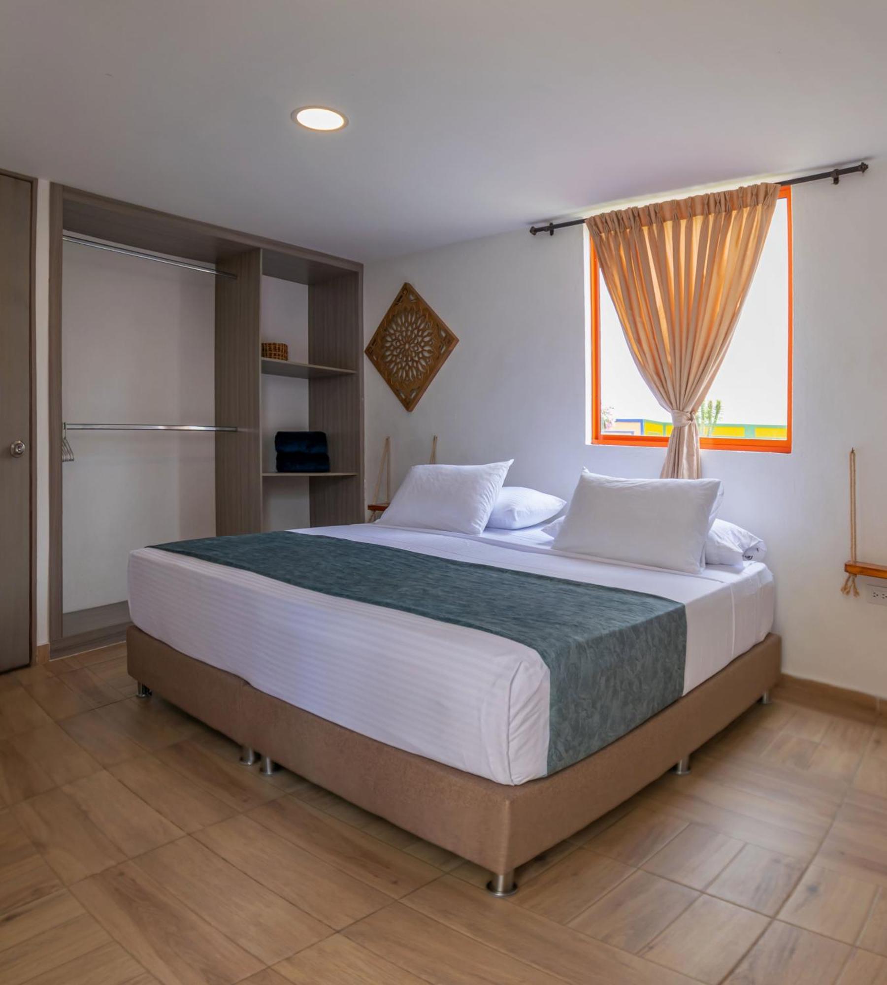 Hotel Campestre La Aldea Montenegro Eksteriør bilde