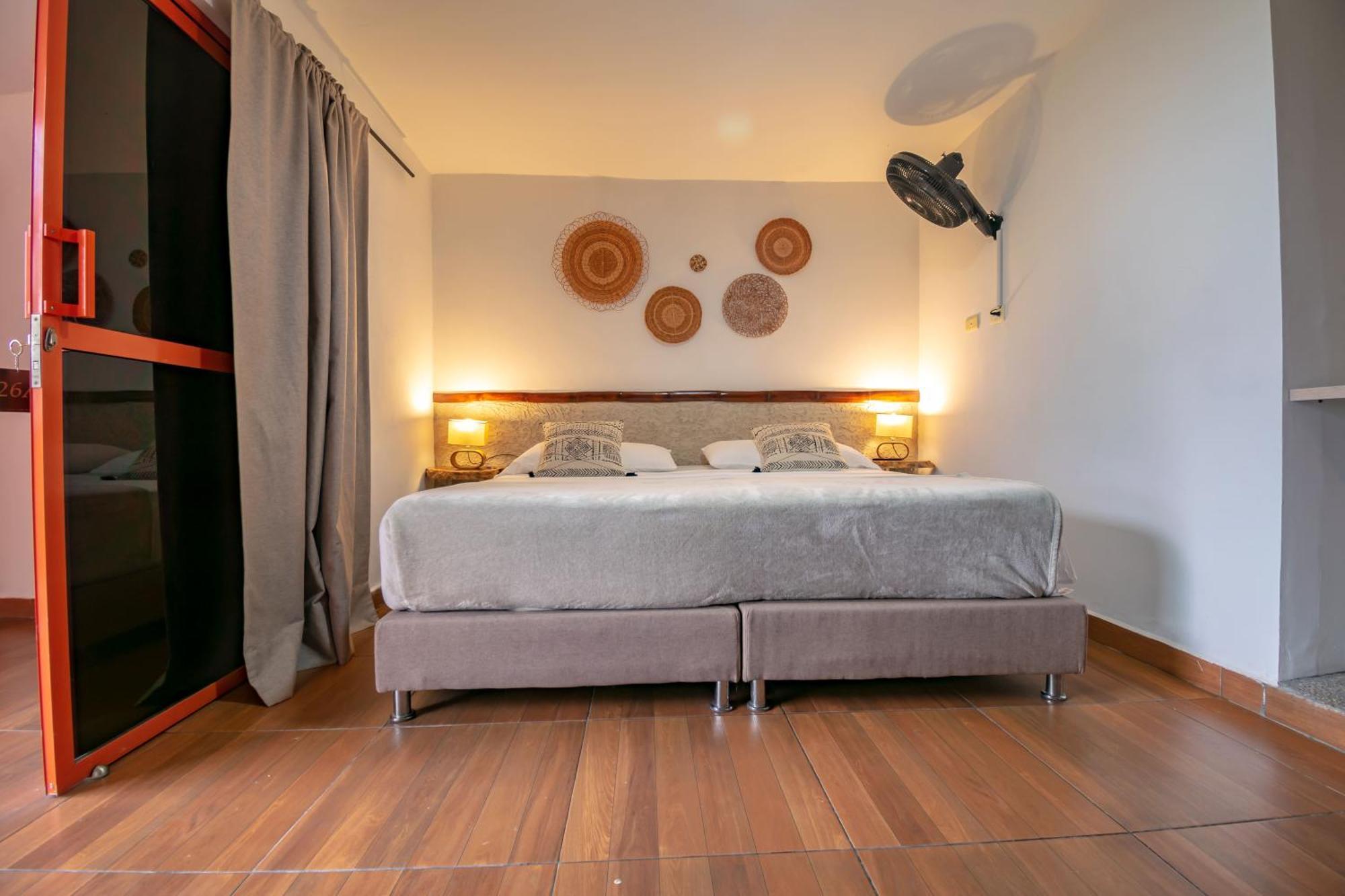 Hotel Campestre La Aldea Montenegro Eksteriør bilde