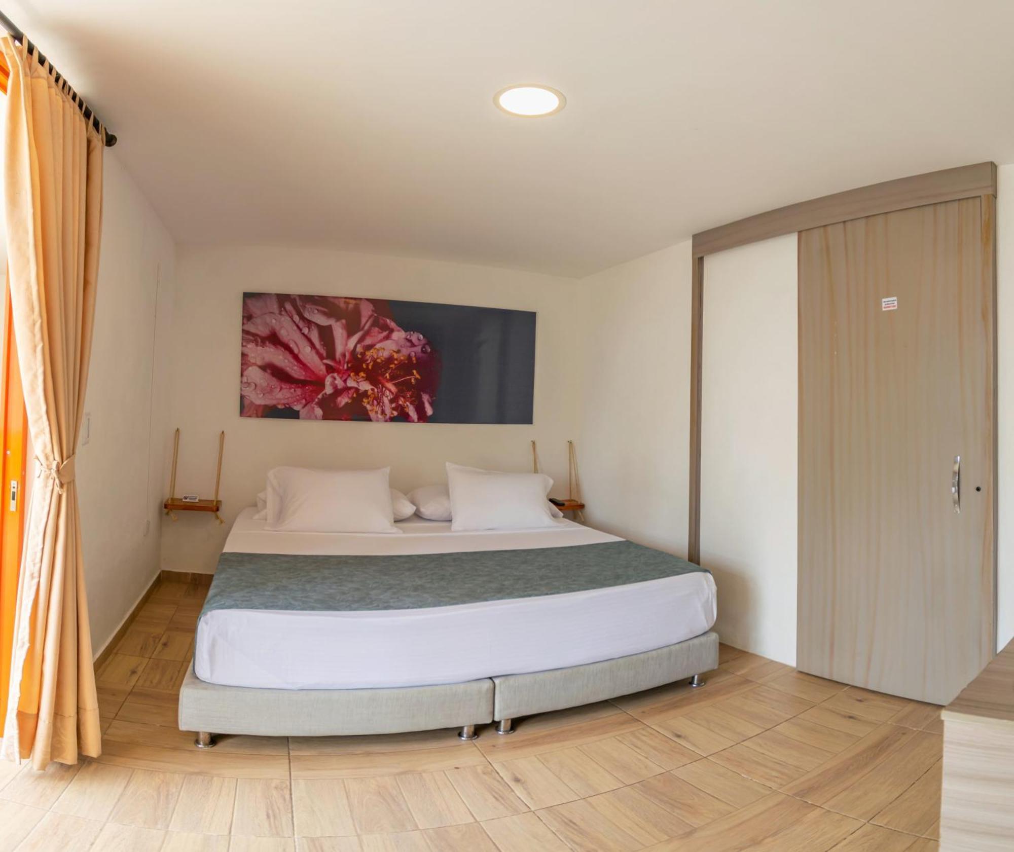 Hotel Campestre La Aldea Montenegro Eksteriør bilde