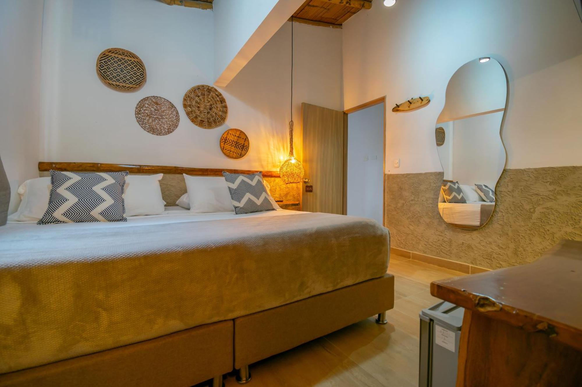 Hotel Campestre La Aldea Montenegro Eksteriør bilde