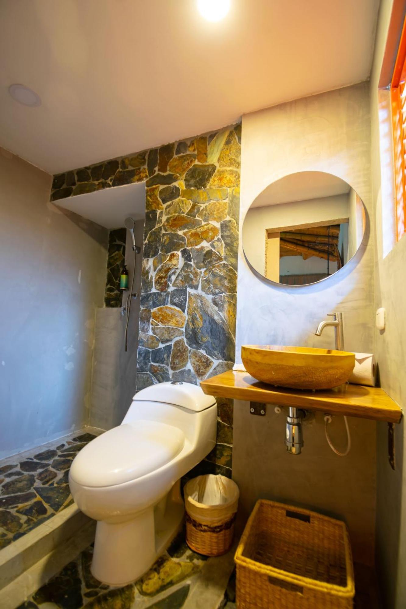 Hotel Campestre La Aldea Montenegro Eksteriør bilde