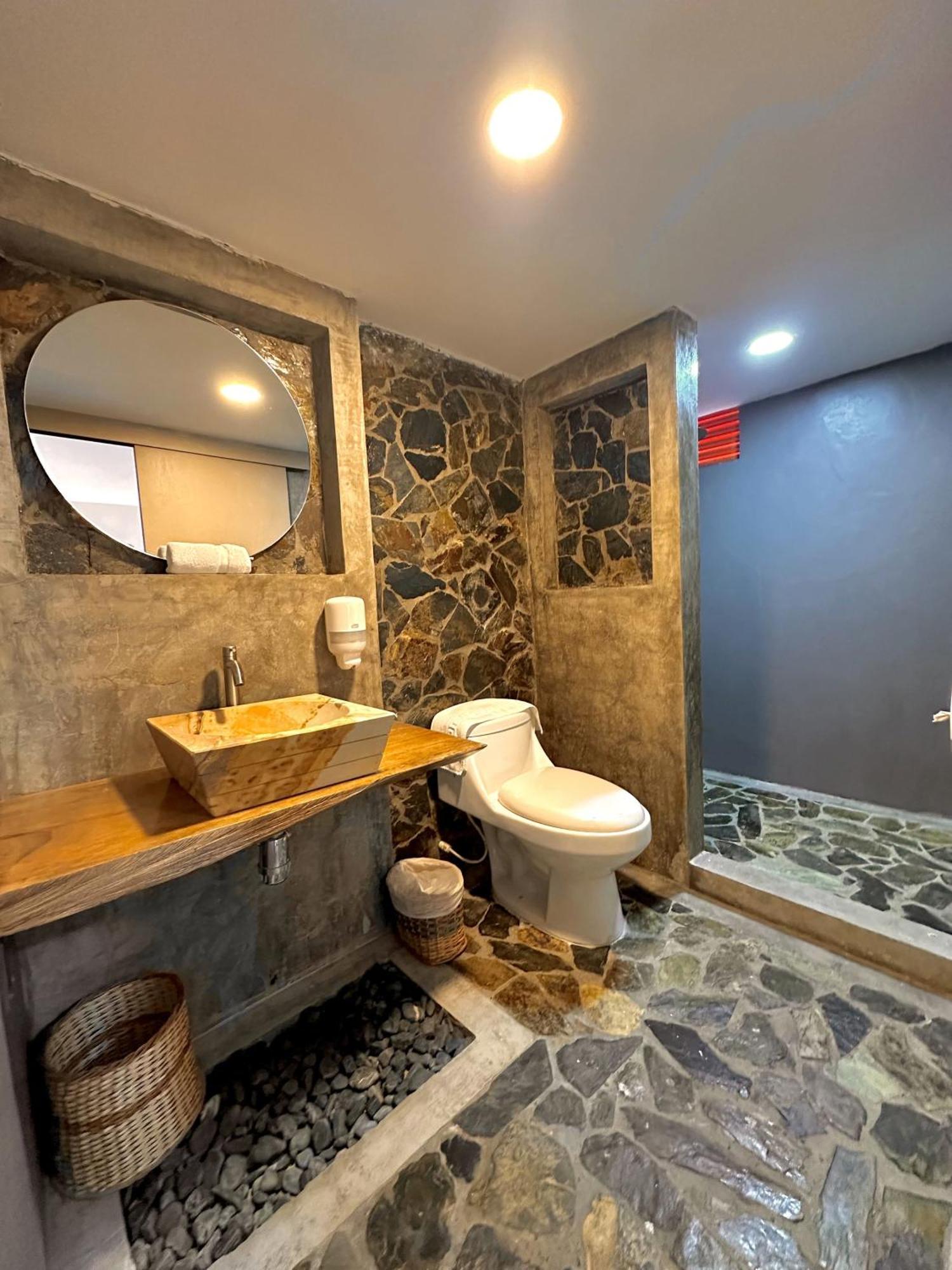 Hotel Campestre La Aldea Montenegro Eksteriør bilde