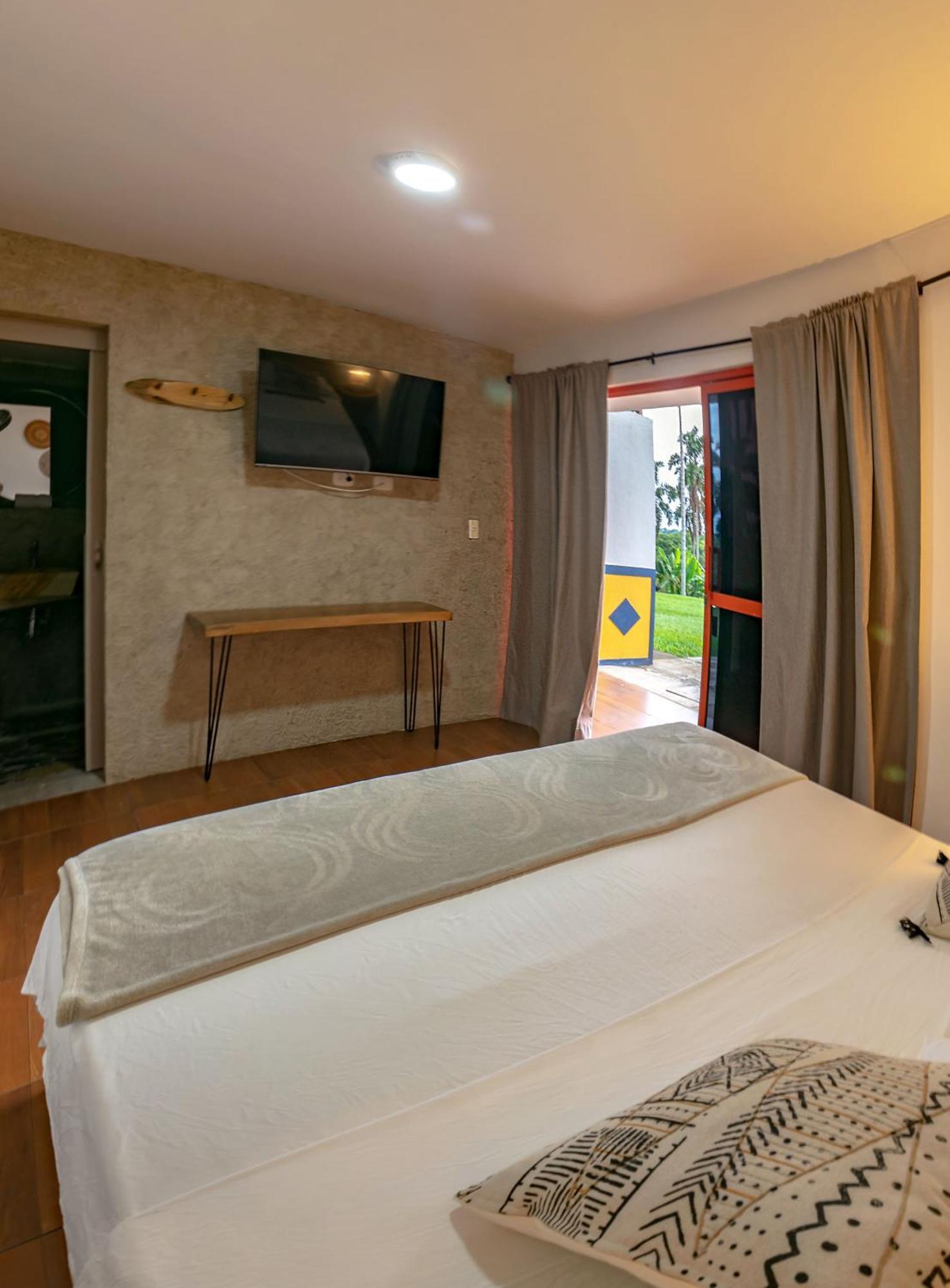 Hotel Campestre La Aldea Montenegro Eksteriør bilde