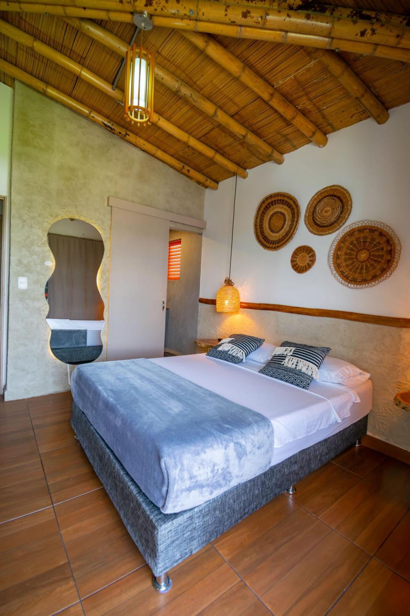 Hotel Campestre La Aldea Montenegro Eksteriør bilde